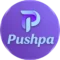 Pushpa Club Logo